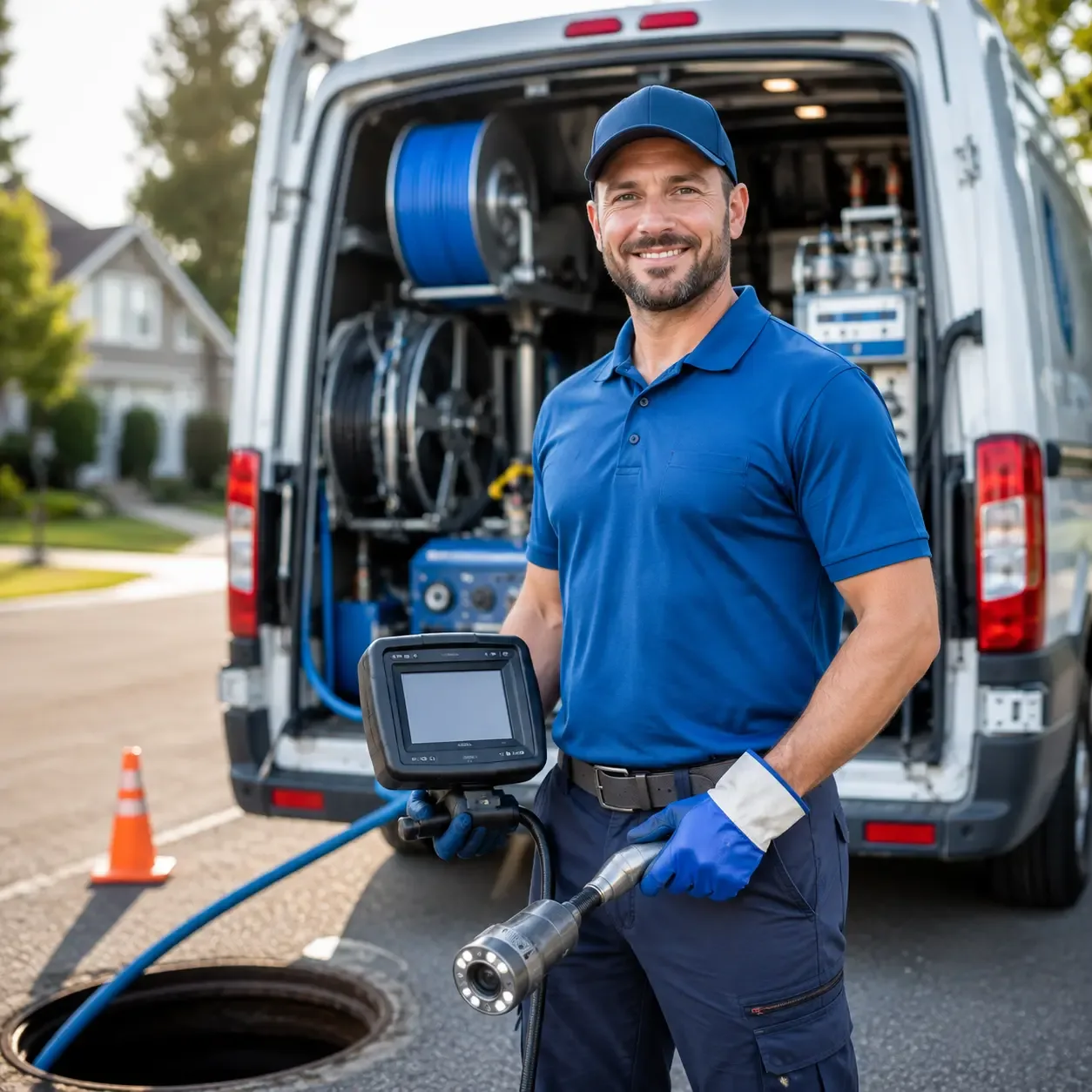 Local Pipe Relining specialists in Burkettsville, OH