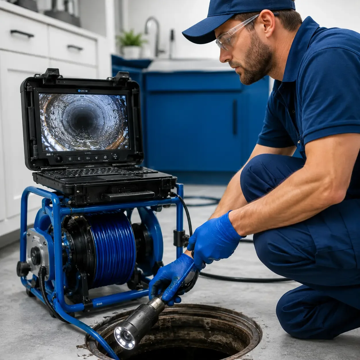 Pipe Relining professionals serving Burkettsville, OH